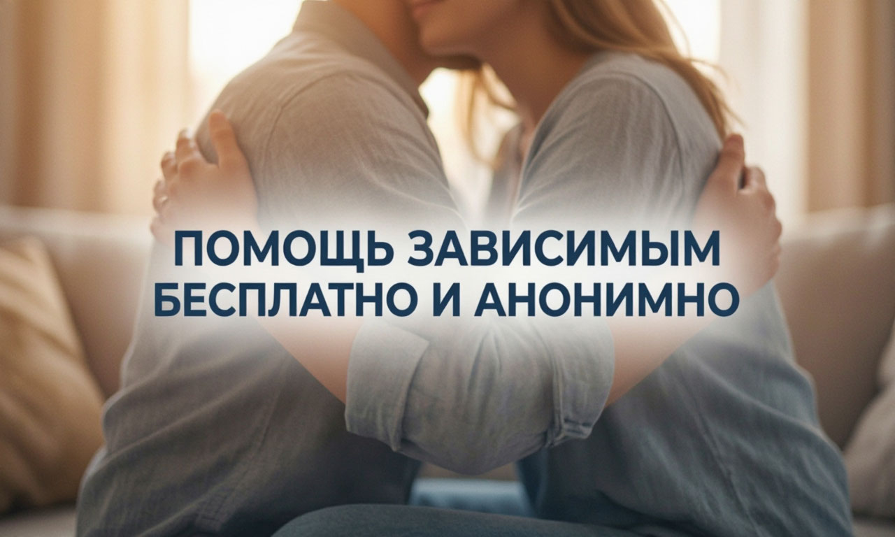 Бесплатная поддержка для зависимых